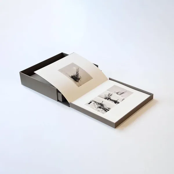 Custom Portfolio Boxes-2